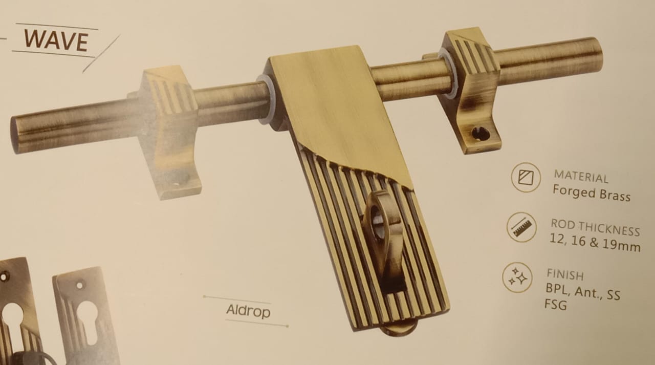 CENT WAVE ALDROP (12MM)